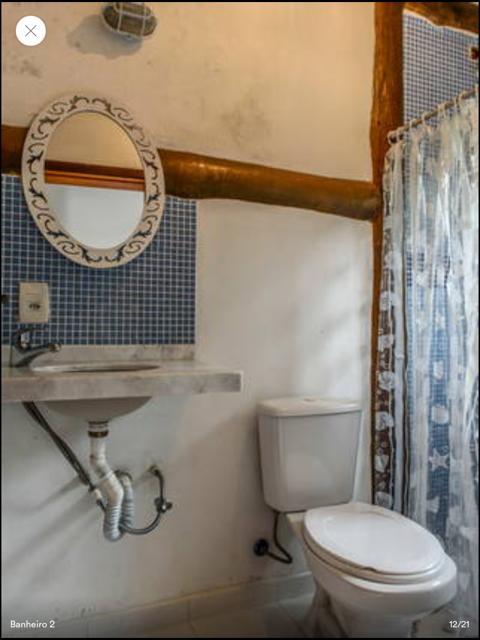 Condominio Acquaville - Curral Casa 2 Ilhabela Eksteriør billede