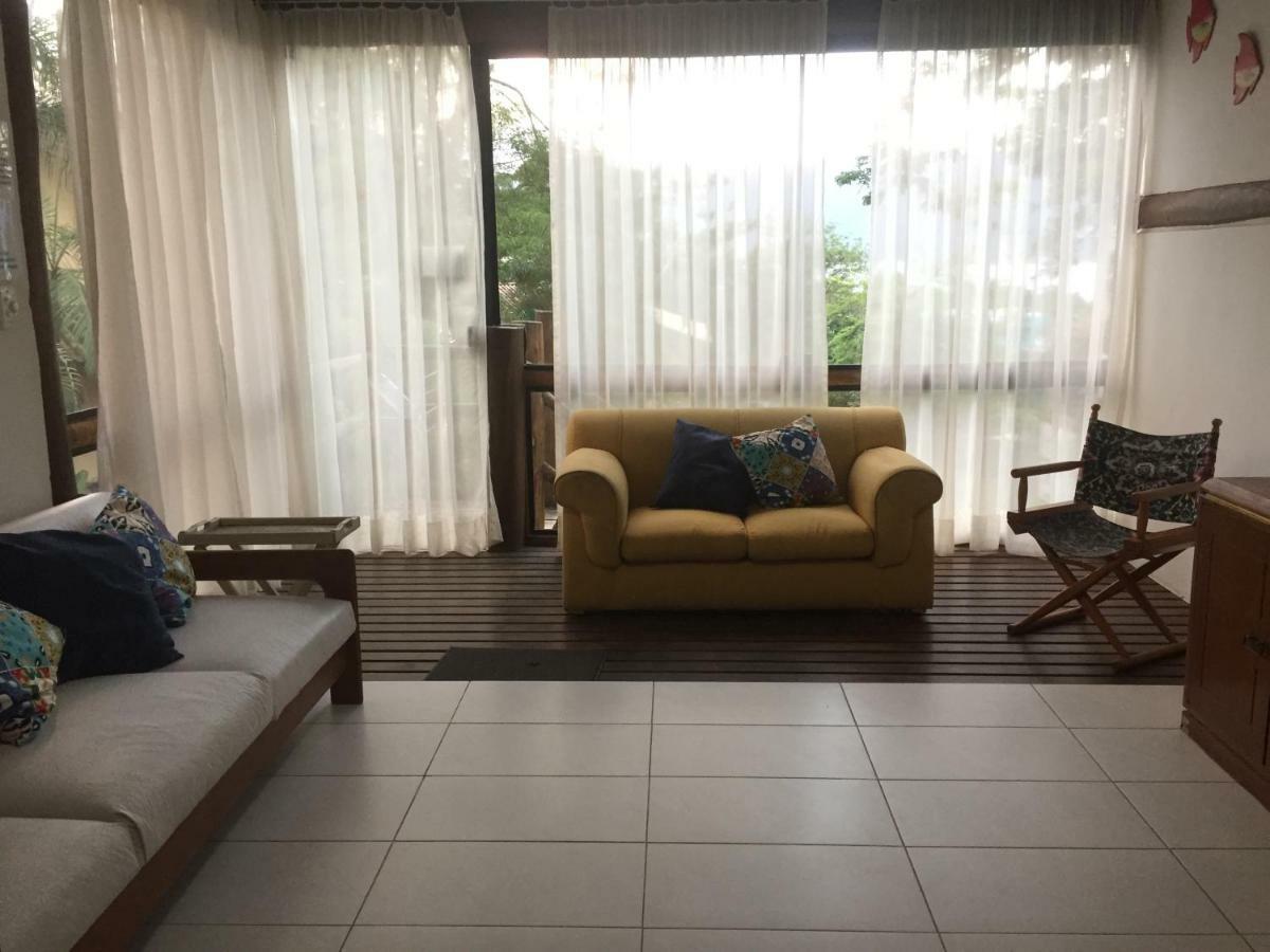 Condominio Acquaville - Curral Casa 2 Ilhabela Eksteriør billede