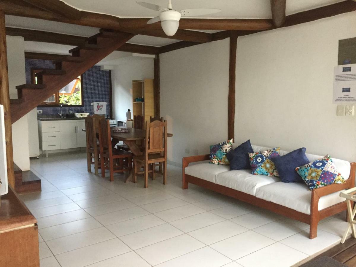Condominio Acquaville - Curral Casa 2 Ilhabela Eksteriør billede